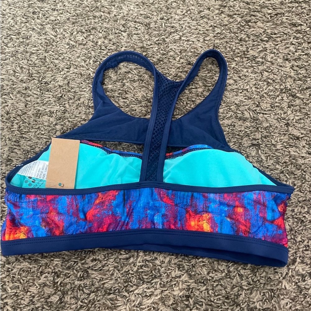 title nine nwt jane bond bundle of bikini and tankini tops large - Picture 3 of 6